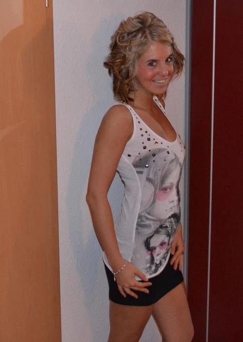 Bridgette 28 Escort Kyleville